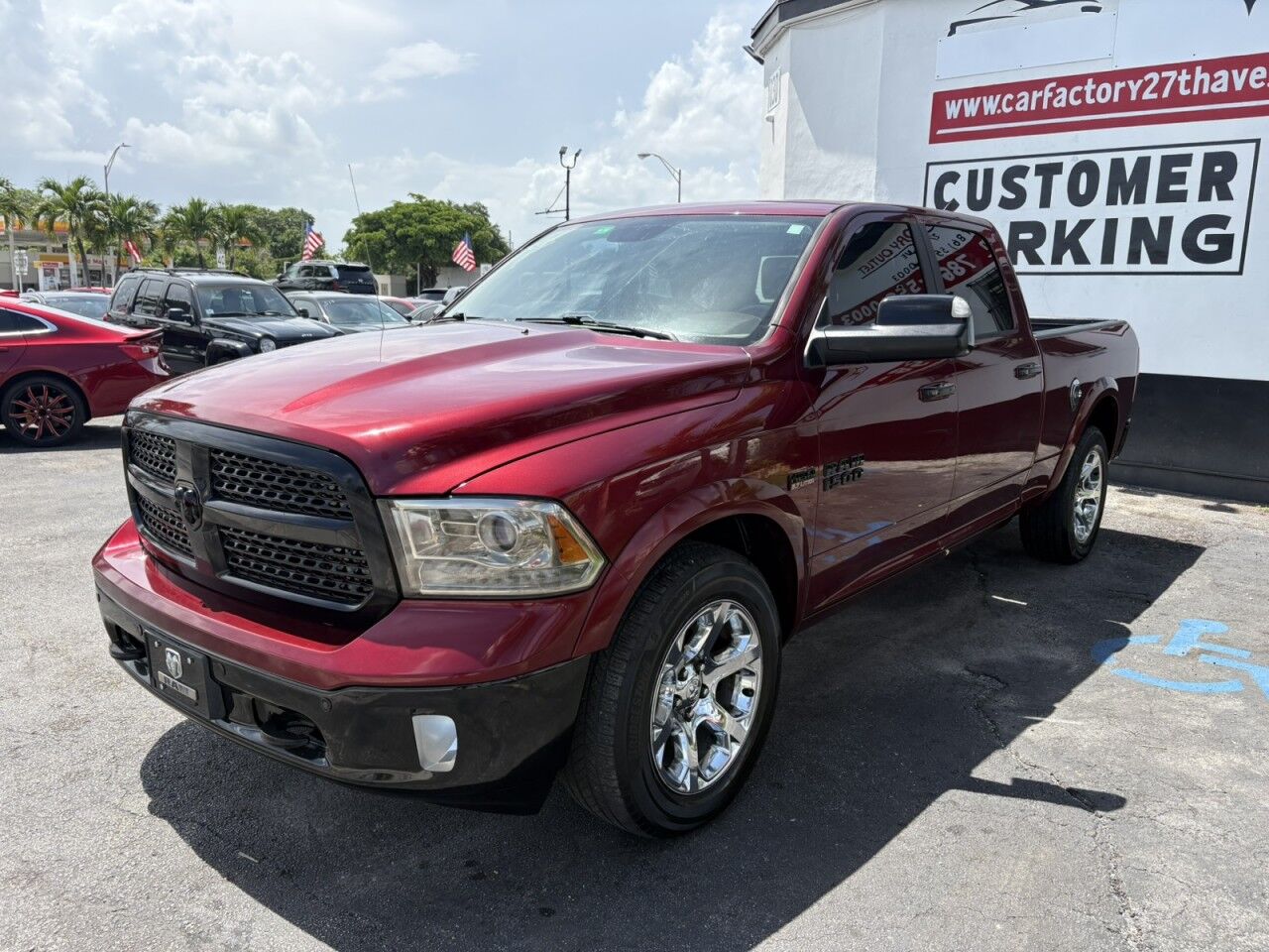 ram ram 1500 pickup 2018 1C6RR7VT2JS213487 image ram ram 1500 pickup 2018 1C6RR7VT2JS213487 image
